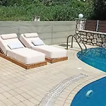 Santa Emelia Hotel apartamentowy Vasiliki