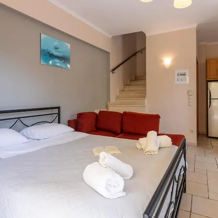 아파트호텔 Santa Emelia 바실리키