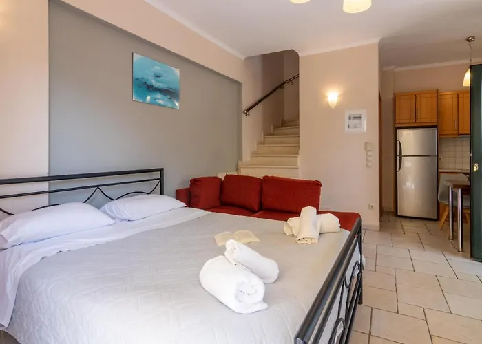 Aparthotel Santa Emelia Vasiliki