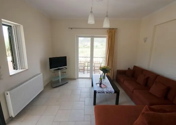 Santa Emelia 4* Vasiliki