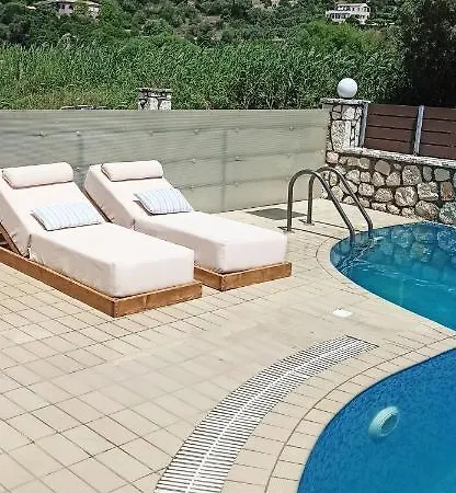 Santa Emelia Aparthotel Vassiliki