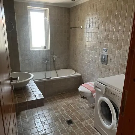 Santa Emelia Apartmanhotel Vaszilikí