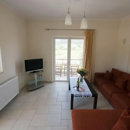 Santa Emelia 4* Vasiliki