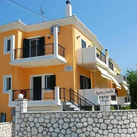 Santa Emelia 4* Vaszilikí