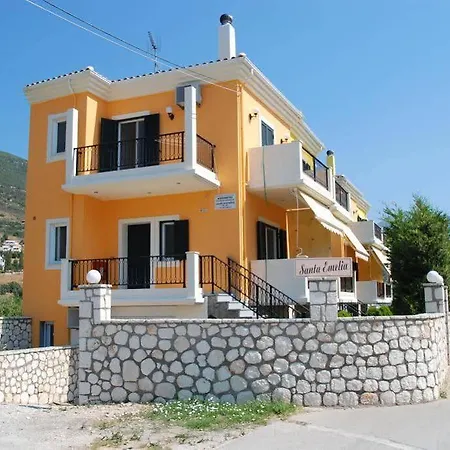Santa Emelia Apartmanhotel